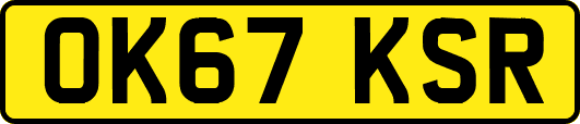 OK67KSR