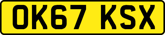 OK67KSX