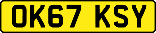 OK67KSY
