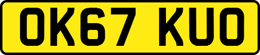 OK67KUO