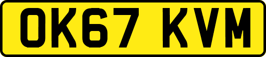 OK67KVM