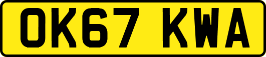 OK67KWA