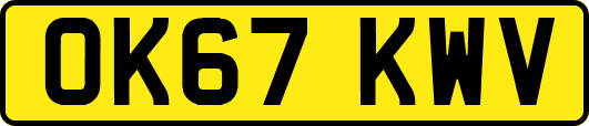 OK67KWV