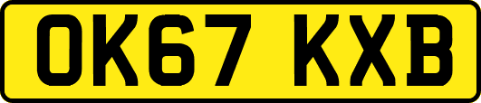 OK67KXB