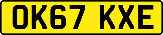 OK67KXE