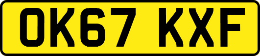 OK67KXF