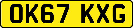 OK67KXG