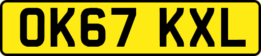 OK67KXL