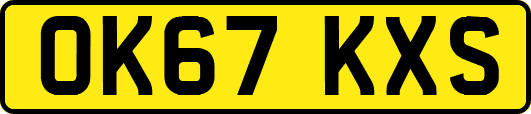 OK67KXS