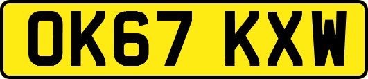OK67KXW