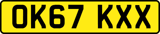 OK67KXX