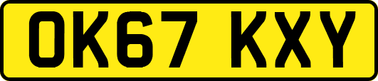 OK67KXY