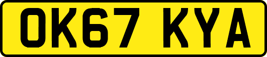 OK67KYA