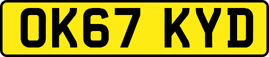 OK67KYD