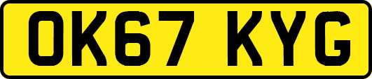 OK67KYG