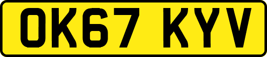 OK67KYV