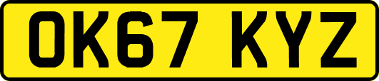 OK67KYZ
