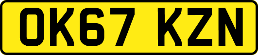 OK67KZN
