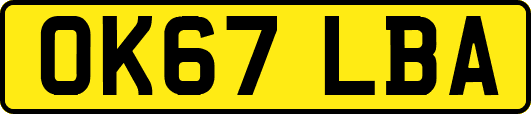 OK67LBA