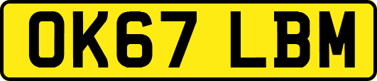 OK67LBM