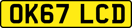 OK67LCD