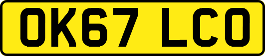 OK67LCO