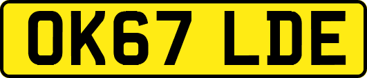 OK67LDE