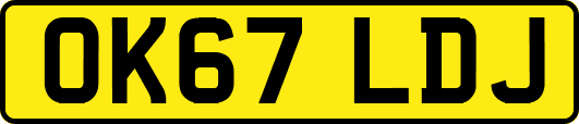 OK67LDJ