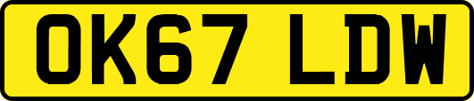 OK67LDW