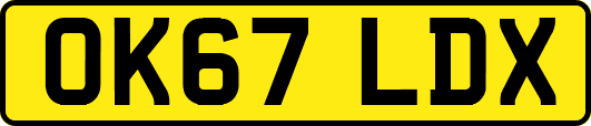 OK67LDX