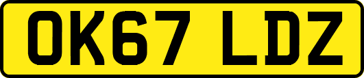 OK67LDZ