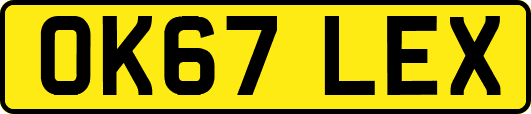 OK67LEX