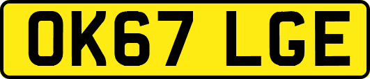 OK67LGE