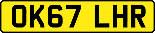 OK67LHR