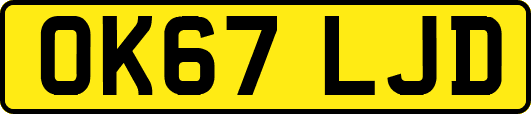 OK67LJD