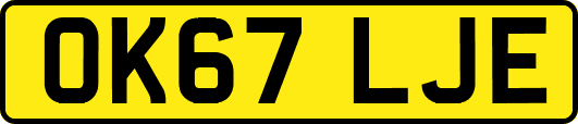 OK67LJE