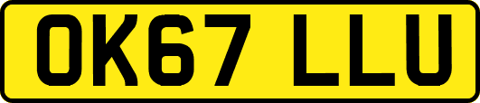 OK67LLU