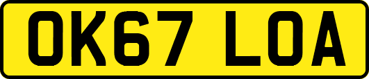 OK67LOA