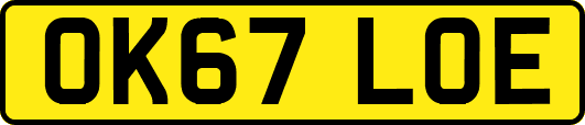 OK67LOE