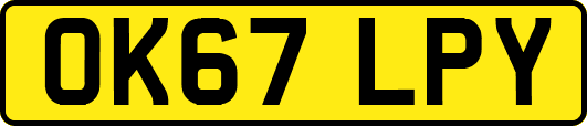 OK67LPY
