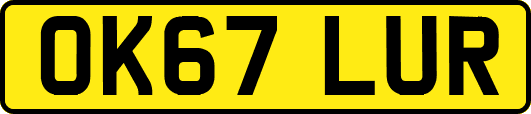 OK67LUR