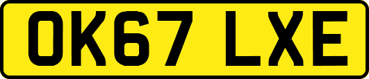 OK67LXE