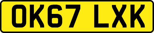OK67LXK