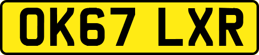 OK67LXR