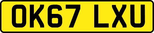 OK67LXU
