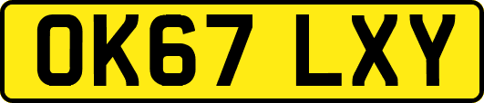 OK67LXY