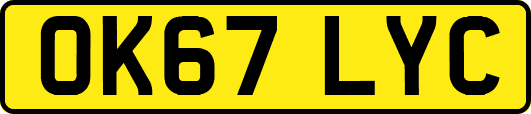 OK67LYC