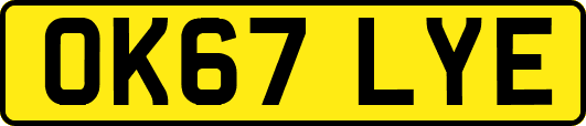 OK67LYE