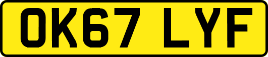 OK67LYF