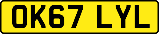 OK67LYL